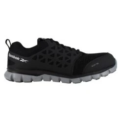 Men's Reebok Sublite Cushion Work Alloy Toe -Stride Shield Shop 1 650 reebok sublite cushion work alloy toe black1