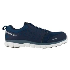 Men's Reebok Sublite Cushion Work Alloy Toe SD -Stride Shield Shop 1 650 reebok sublite cushion work alloy toe sd navy