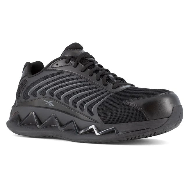 Men's Reebok Zig Elusion Heritage Work Composite Toe 4 Men's Reebok Zig Elusion Heritage Work Composite Toe - Image 2