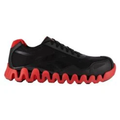 Best Seller -Stride Shield Shop 1 650 reebok zig pulse work composite toe sd10 black red