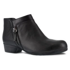 Best Seller -Stride Shield Shop 1 650 rockport works carly alloy toe black
