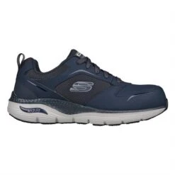 Best Seller -Stride Shield Shop 1 650 skechers work arch fit angus composite toe navy