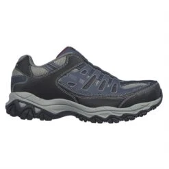 Men's Skechers Work Canton Ebbitt Steel Toe -Stride Shield Shop 1 650 skechers work canton ebbitt steel toe navy