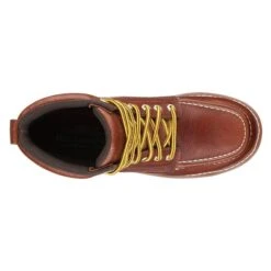 Front Page -Stride Shield Shop 1 650 skechers work petus red and brown pitstop leather