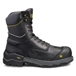 Men's Terra 8" Gantry Waterproof Boots -Stride Shield Shop 1 650 terra 8 gantry waterproof boots black