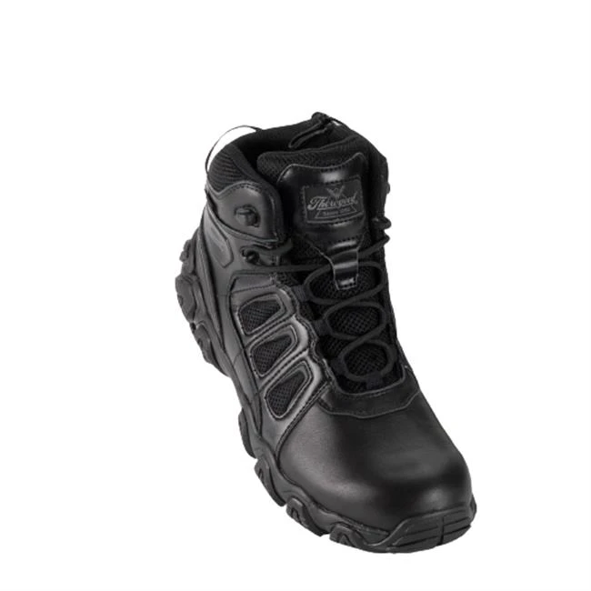 Men's Thorogood 6" Side Zip Crosstrex Series Composite Toe Waterproof Boots 4 Men's Thorogood 6" Side Zip Crosstrex Series Composite Toe Waterproof Boots - Image 2