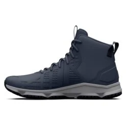 Men's Under Armour MG STRIKEFAST Mid Boots -Stride Shield Shop 1 650 under armour mg strikefast mid bootss downpour gray