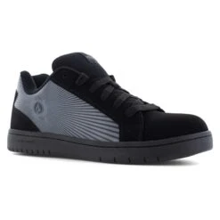 Best Seller -Stride Shield Shop 1 650 volcom stone op art composite toe black dark gray