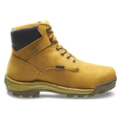 Men's Wolverine 6" Dublin 200G Waterproof Boots -Stride Shield Shop 1 650 wolverine 6 dublin 200g waterproof tan
