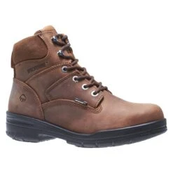 Best Seller -Stride Shield Shop 1 650 wolverine 6 leather durashocks work canyon
