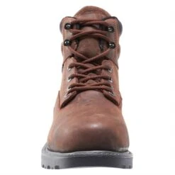 Men's Wolverine Floorhand Waterproof Boots -Stride Shield Shop 1 650 wolverine floorhand waterproof dark brown