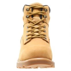 Men's Wolverine Floorhand Waterproof Boots -Stride Shield Shop 1 650 wolverine floorhand waterproof wheat