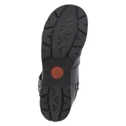 Women's Harley Davidson Footwear Jocelyn Side-Zip Boots -Stride Shield Shop 10 650 harley davidson footwear jocelyn side zip black