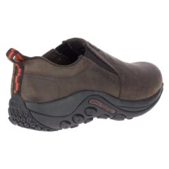 Men's Merrell Work Jungle Moc Leather SR 32 Men's Merrell Work Jungle Moc Leather SR -Stride Shield Shop 10 650 merrell work jungle moc leather sr espresso
