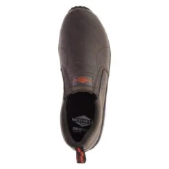 Men's Merrell Work Jungle Moc Leather SR 33 Men's Merrell Work Jungle Moc Leather SR -Stride Shield Shop 11 650 merrell work jungle moc leather sr espresso
