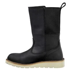 Women's Carhartt 10" Wellington Wedge Waterproof Boots -Stride Shield Shop 2 1001 carhartt 10 wellington wedge waterproof boots black