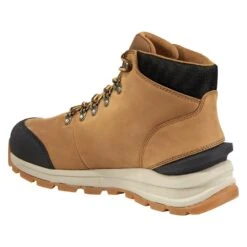 Men's Carhartt 5" Gilmore Hiker Waterproof Boots -Stride Shield Shop 2 1001 carhartt 5 gilmore hiker waterproof boots light brown
