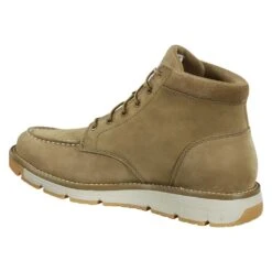 Men's Carhartt 5" Millbrook Moc Wedge Boots -Stride Shield Shop 2 1001 carhartt 5 millbrook moc wedge boots coyote