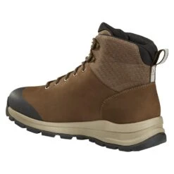 Men's Carhartt 5" Outdoor Hiker Waterproof Boots -Stride Shield Shop 2 1001 carhartt 5 outdoor hiker waterproof boots dark brown