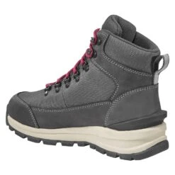 Women's Carhartt 6" Gilmore Waterproof Boots -Stride Shield Shop 2 1001 carhartt 6 gilmore waterproof boots dark gray