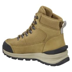 Women's Carhartt 6" Gilmore Waterproof Boots -Stride Shield Shop 2 1001 carhartt 6 gilmore waterproof boots tan