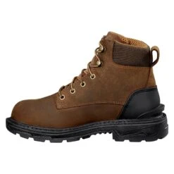 Women's Carhartt 6" Ironwood Waterproof Boots -Stride Shield Shop 2 1001 carhartt 6 ironwood waterproof boots brown