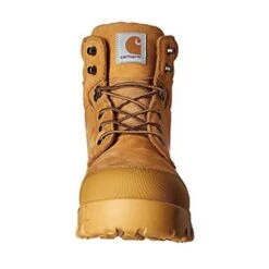 Men's Carhartt 6" Rugged Flex Waterproof Boots -Stride Shield Shop 2 1001 carhartt 6 rugged flex waterproof wheat nubuck