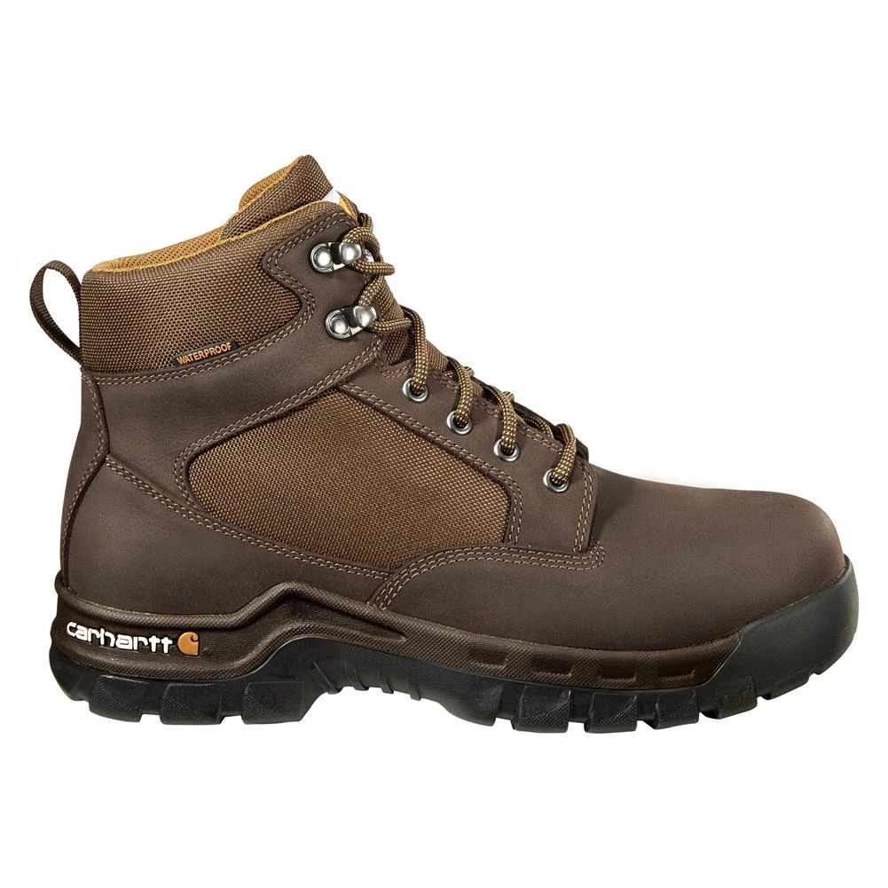 Men's Carhartt 6" Rugged Flex Waterproof Work Boots 5 Men's Carhartt 6" Rugged Flex Waterproof Work Boots - Image 3