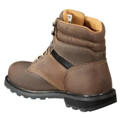 Men's Carhartt 6" Work Boots -Stride Shield Shop 2 1001 carhartt 6 work brown