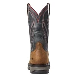 Men's Ariat WorkHog XT VentTek Waterproof Boots -Stride Shield Shop 2 650 ariat workhog xt venttek waterproof boots rye brown storm