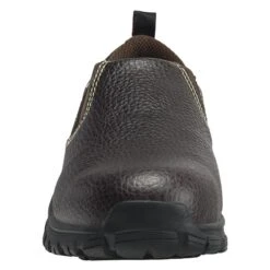 Women's Avenger Flight Slip-On Alloy Toe -Stride Shield Shop 2 650 avenger flight slip on alloy toe brown2