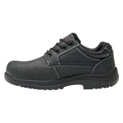 Men's Avenger Foreman Oxford Composite Toe Waterproof -Stride Shield Shop 2 650 avenger foreman oxford composite toe waterproof black