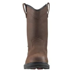 Men's Avenger Wellington Waterproof Boots -Stride Shield Shop 2 650 avenger wellington waterproof boots brown