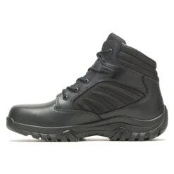 Men's Bates GX X2 Mid Dryguard Waterproof Boots -Stride Shield Shop 2 650 bates gx x2 mid dryguard waterproof boots black