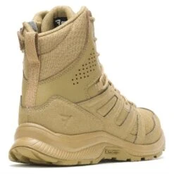 Men's Bates Rally Force Tall Side-Zip Boots -Stride Shield Shop 2 650 bates rally force tall side zip boots coyote