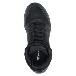 Men's Bates Rallyforce Tall Side-Zip Boots -Stride Shield Shop 2 650 bates rallyforce tall side zip boots black