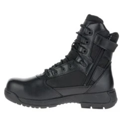 Men's Bates Tactical Sport 2 Tall Dryguard Side-Zip Composite Toe Waterproof Boots -Stride Shield Shop 2 650 bates tactical sport 2 tall dryguard side zip composite toe waterproof boots black