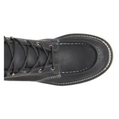 Men's Carolina 6" AMP MX Moc Toe Wedge Work Boots -Stride Shield Shop 2 650 carolina 6 amp mx moc toe wedge work boots black