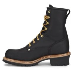 Men's Carolina Elm Boots -Stride Shield Shop 2 650 carolina elm black