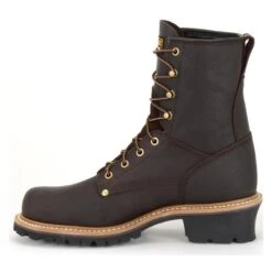 Men's Carolina Elm Boots -Stride Shield Shop 2 650 carolina elm dark brown