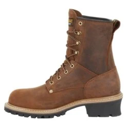 Men's Carolina Elm Waterproof Boots -Stride Shield Shop 2 650 carolina elm waterproof boots brown