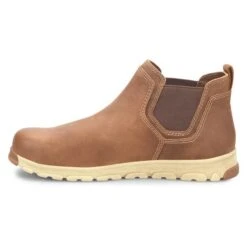 Men's Carolina S-117 Romeo Lightweight ESD Aluminum Toe -Stride Shield Shop 2 650 carolina s 117 romeo lightweight esd aluminum toe brown