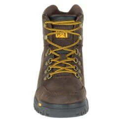 Men's CAT Outline Boots -Stride Shield Shop 2 650 cat outline seal brown