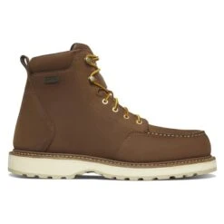Men's Danner 6" Cedar River Waterproof EH Boots -Stride Shield Shop 2 650 danner 6 cedar river waterproof eh boots brown