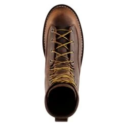 Men's Danner 8" Bull Run Cristy Boots -Stride Shield Shop 2 650 danner 8 bull run cristy brown