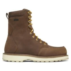 Men's Danner 8" Cedar River Waterproof EH Boots -Stride Shield Shop 2 650 danner 8 cedar river waterproof eh boots brown