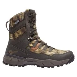 Men's Danner 8" Vital GTX 400G Boots -Stride Shield Shop 2 650 danner 8 vital 400g mossy oak break up country