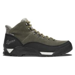 Men's Danner Panorama Mid Waterproof Boots -Stride Shield Shop 2 650 danner panorama mid waterproof boots black olive
