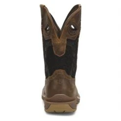 Men's Double H 11" Zenon Waterproof Boots -Stride Shield Shop 2 650 double h 11 zenon waterproof boots black