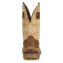 Men's Double H Clem Boots -Stride Shield Shop 2 650 double h clem boots tan white